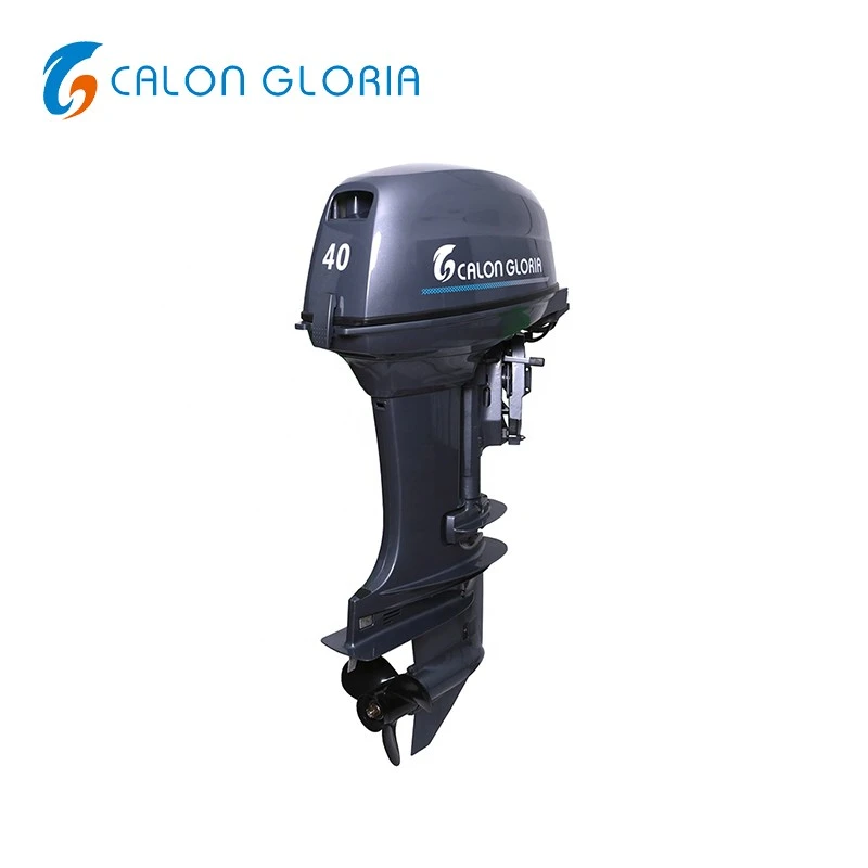 5 outboard motor boat